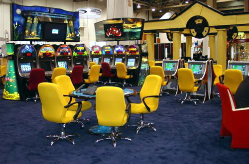 Muebles para Casinos